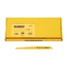 100 lames de scie sabre BiM Plungepoint pour la coupe du bois 228 mm - DT2320-QZ - DEWALT