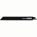 Lame de scie sabre à denture au carbure de tungstène 228 mm - DT2333-QZ - DEWALT