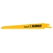 Lame de scie sabre BiM pour applications spéciales 152 mm - DT2356-QZ - DEWALT