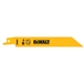 Lame de scie sabre BiM pour la coupe du métal 152 mm profondeur < 3 mm / 14 TPI - DT2384-QZ - DEWALT
