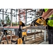 Lame de scie sabre sécable BiM pour la coupe du métal 152 mm - DT2417-QZ - DEWALT