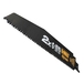 Coffret de 6 lames pour scie sabre + boite de rangement - DT2440L-QZ - DEWALT