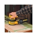 Disque abrasif velcro ponceuses excentriques grain 60 - 8 perforations ø 125 mm - DT3112-QZ - DEWALT