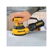Disque abrasif velcro ponceuses excentriques grain 80 - 8 perforations ø 125 mm - DT3113-QZ - DEWALT