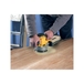 Disque abrasif velcro ponceuses excentriques grain 120 - 6 perforations ø 150 mm - DT3125-QZ - DEWALT
