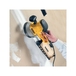 Disque abrasif velcro ponceuses excentriques grain 320 - 6 perforations ø 150 mm - DT3128-QZ - DEWALT