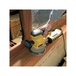 Disque abrasif velcro ponceuses excentriques grain 240 - 6 perforations ø 150 mm - DT3137-QZ - DEWALT