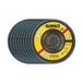Disque à lamelles grain 120 ø 115 mm - DT3258-QZ - DEWALT