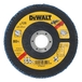 Disque à lamelles type 29 - grain 80 ø 125 mm - DT3267-QZ - DEWALT
