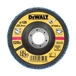 Disque à lamelles type 29 - grain 120 ø 125 mm - DT3268-QZ - DEWALT