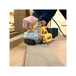 Abrasif pour ponceuses à bande - bois / peinture / métal grain 60 - 75 x 533 mm - DT3302-QZ - DEWALT