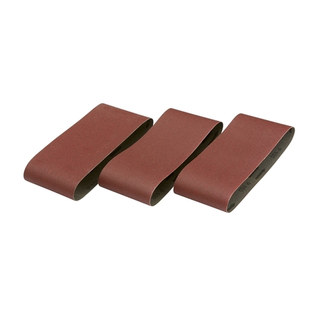 Abrasif pour ponceuses à bande bois / peinture / métal grain 40 - 100 x 560 mm - DT3312-QZ - DEWALT