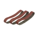 Bande abrasive pour tourets - grains métal, bois et céramique 45x715mm grain 100 - DT3352-QZ - DEWALT