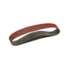Bande abrasive pour tourets - grains métal, bois et céramique 45x715mm grain 100 - DT3352-QZ - DEWALT