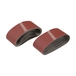 Abrasif pour ponceuses à bande compacte grain 150 64 x 356 mm - DT3669-QZ - DEWALT