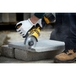 Disque turbo pour matériaux de construction/béton 125 x 22,2 mm - DT3712-QZ - DEWALT