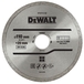 Disque scie à carrelage portative pour applications générales à sec ou à l'eau - DT3714-QZ - DEWALT
