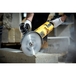 Disque fritté segmenté pour matériaux de construction/béton 230 x 22,2 mm - DT3731-QZ - DEWALT