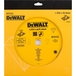 Disque pour scie à carrelage en céramique 250 x 25,4 mm - DT3733-XJ - DEWALT