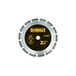 Disque laser pour matériaux abrasifs/béton 230 x 22,2 mm, hauteur segment 7,5 mm - DT3773-XJ - DEWALT