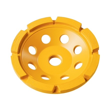 Plateau de surfaçage pour la pierre 125 mm M14 simple - DT3795-QZ - DEWALT
