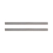 Fers de rabot TCT pour DW677, DW678K, DW678EK, DW680K - DT3906-QZ - DEWALT