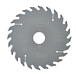 Lame de scie circulaire 160x30 mm, 24 dents, ATB/tronçonnage, angle d'attaque 25 - DT4027-QZ - DEWALT