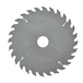Lame de scie circulaire 190x30 mm, 28 dents, ATB/tronçonnage, angle d'attaque 25 - DT4033-QZ - DEWALT