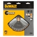Lame de scie circulaire 190x30 mm, 28 dents, ATB/tronçonnage, angle d'attaque 25 - DT4033-QZ - DEWALT