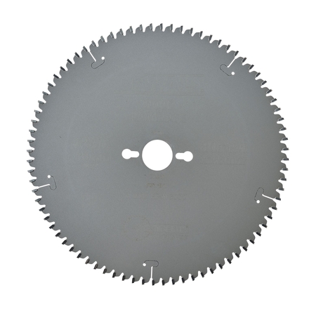 Lame de scie circulaire stationnaire Extreme Workshop 260 x 30 mm, 80 dents - DT4280-QZ - DEWALT