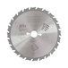 Lame de scie radiale 250 x 30,4 mm, 24 dents, FT/DL, angle d'attaque 10 - DT4301-QZ - DEWALT