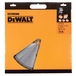 Lame de scie radiale 350 x 30,4 mm, 36 dents, FT/DL, angle d'attaque 10 - DT4305-QZ - DEWALT