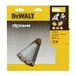 Lame de scie circulaire stationnaire Extreme Workshop 216 x 30 mm, 24 dents - DT4310-QZ - DEWALT