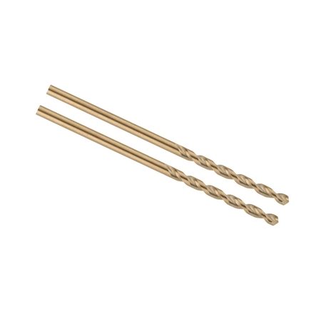 Foret métal HSS-CO Extreme 2 x 24 x 49 mm - DT4900-QZ - DEWALT