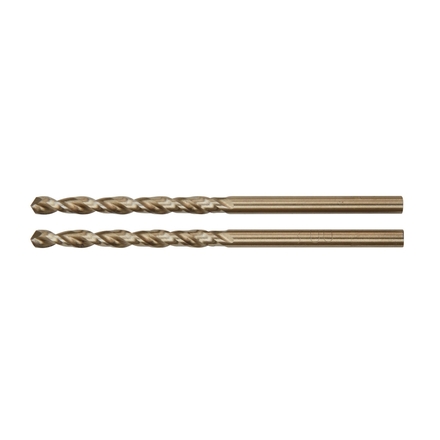 Foret métal HSS-CO Extreme 2,5 x 30 x 57 mm - DT4901-QZ - DEWALT