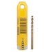 Foret métal HSS-CO Extreme 10 pièces 4 x 47 x 80 mm - DT4927-QZ - DEWALT