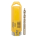 Foret métal HSS-CO Extreme 10 pièces 7,5 x 69 x 109 mm - DT4937-QZ - DEWALT