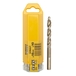 Foret métal HSS-CO Extreme 10 pièces 10 x 87 x 133 mm - DT4942-QZ - DEWALT