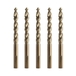 Foret métal HSS-CO Extreme 5 pièces 12,5 x 98 x 151 mm - DT4948-QZ - DEWALT