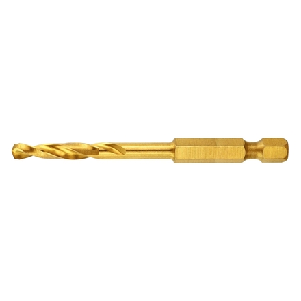 Foret métal impact HSS-Ti 4,2 x 30 x 71 mm - DT50004-QZ - DEWALT