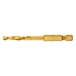 Foret métal impact HSS-Ti 7,5 x 37 x 80 mm - DT50012-QZ - DEWALT