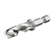 5 Forets à tarauder 156 mm emmanchement hexagonal (M4, M5, M6, M8, M10) - DT50060-QZ - DEWALT