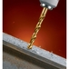 Foret métal HSS-G Extreme 5 x 46 x 86 mm - DT5046-QZ - DEWALT