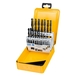 Coffret de 19 forets métal HSS-R - DT5913-QZ - DEWALT