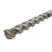 Foret multi-matériaux impact 8 x 100 x 152 mm - DT60004-QZ - DEWALT