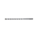 Pack de 6 forets SDS-Plus Ø : 6 mm (x2), 8 mm (x2), 10 mm (x2) - DT60302-QZ - DEWALT