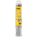 Pack de deux burins plats 250x20 mm et 250x40 mm et d'une pointe 250 mm SDS-Plus - DT60330-QZ - DEWALT
