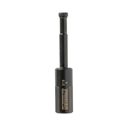 Foret diamanté 5 mm - DT6037-QZ - DEWALT