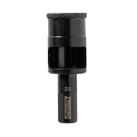 Foret diamanté 20 mm - DT6044-QZ - DEWALT