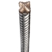 Foret SDS-Max carbure XLR 4 taillants 14 x 400 x 540 mm - DT60806-QZ - DEWALT
